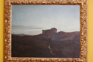 Terre starožitné - Le Temple